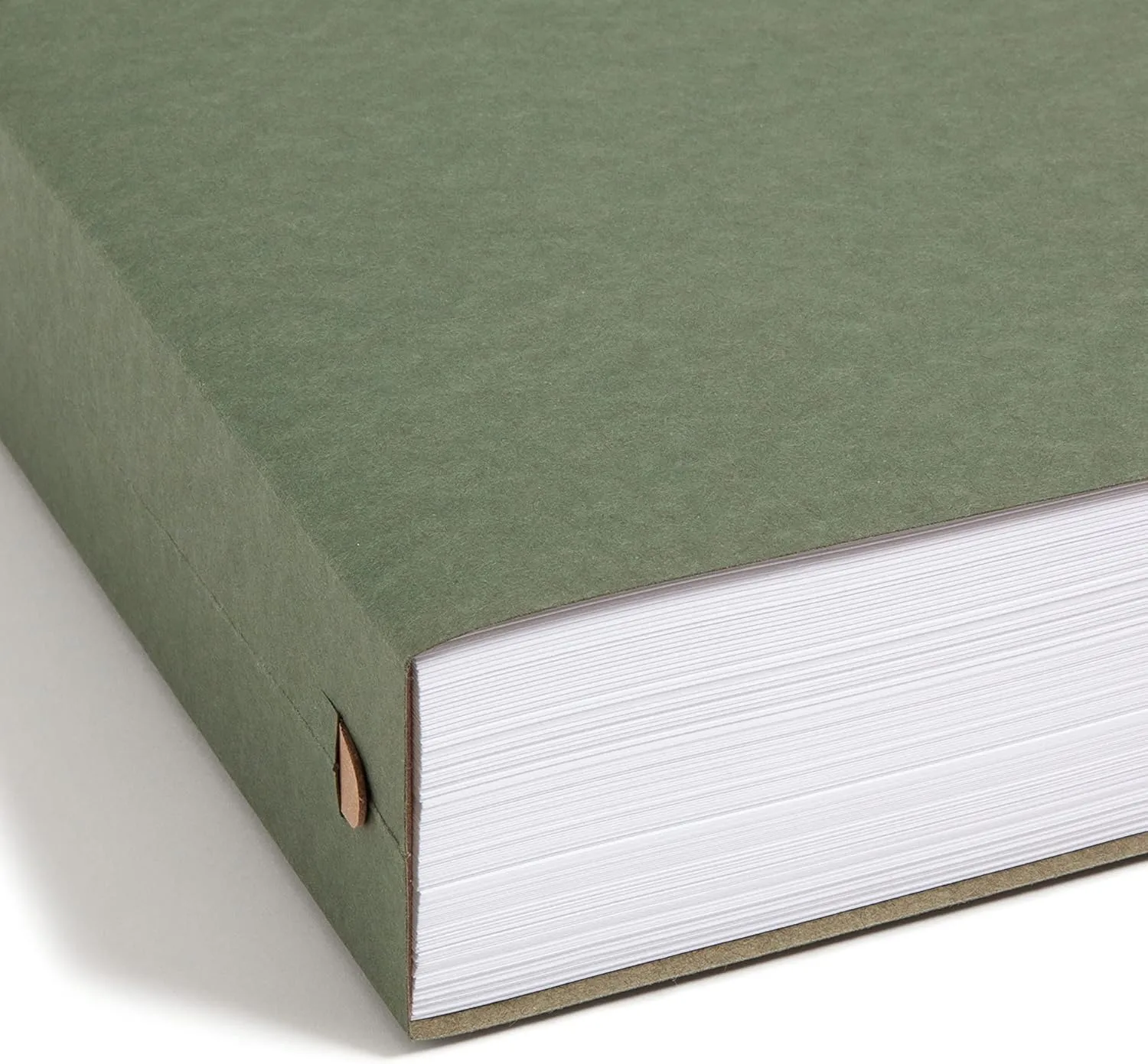 SMEAD Box-Bottom Hanging File Folders, Legal, Standard Green, 25/Box