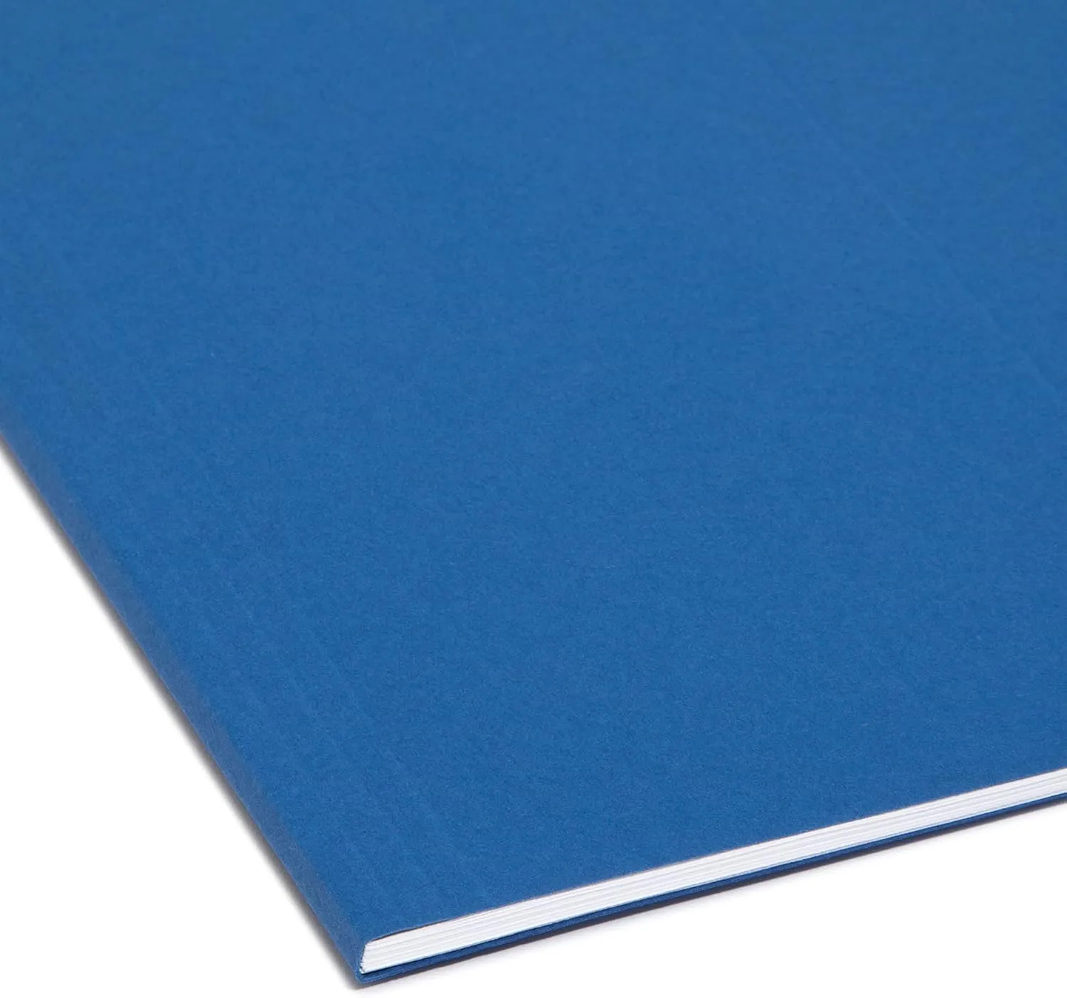 SMEAD Hanging File Folders, Letter Size, 1/5-Cut Adjustable Poly Tabs