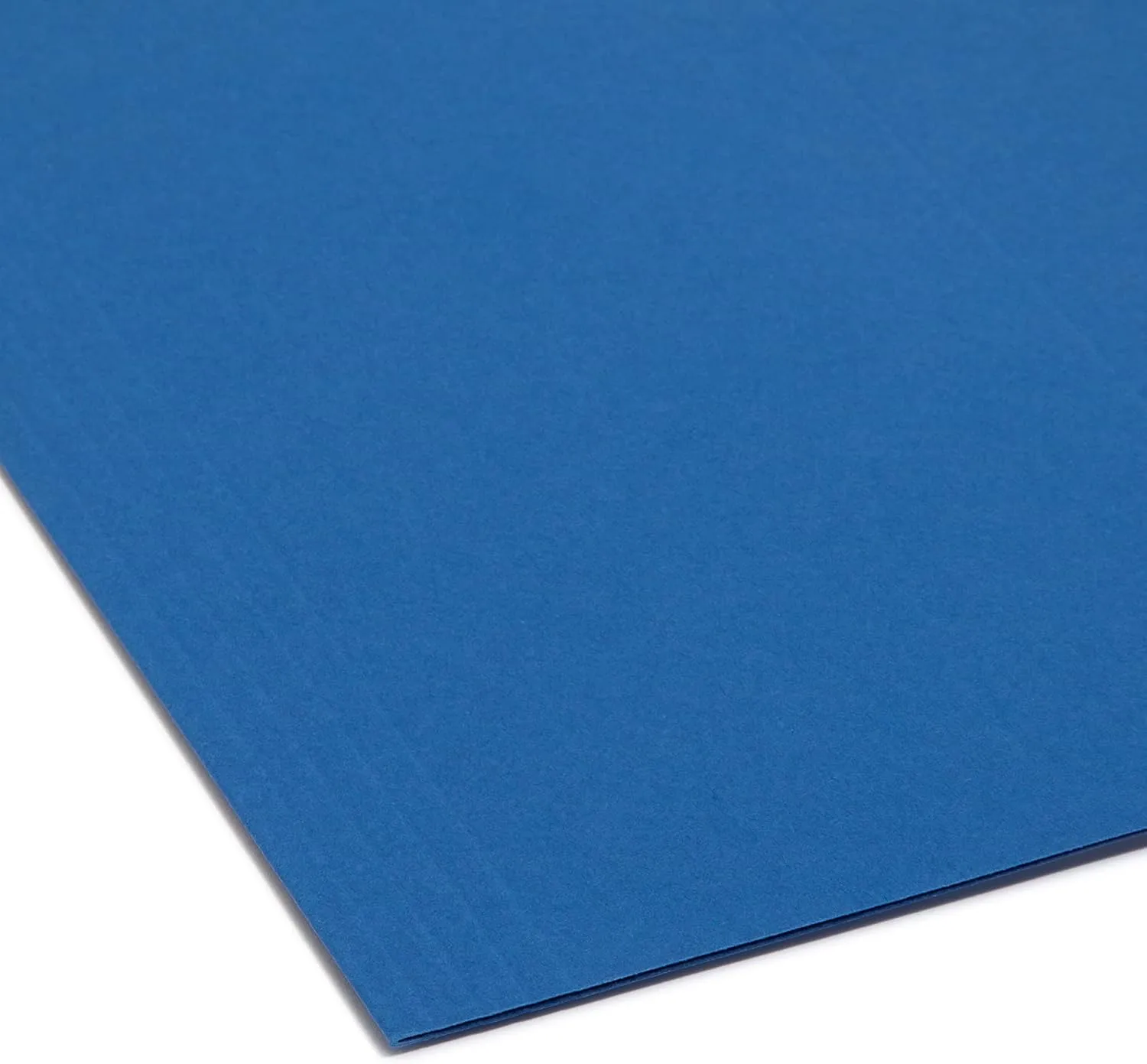 SMEAD Hanging File Folders, Letter Size, 1/5-Cut Adjustable Poly Tabs