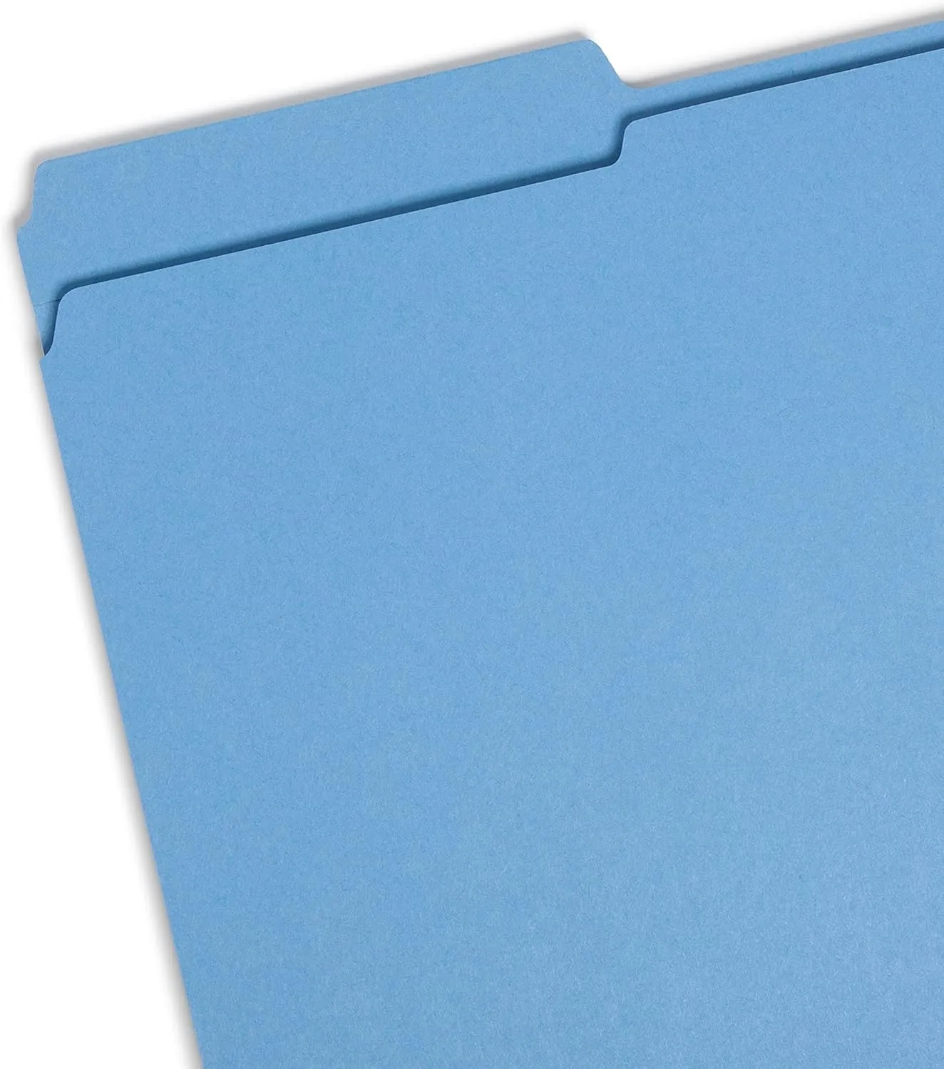 SMEAD File Folders Reinforced 1/3-Cut Tab Legal Size