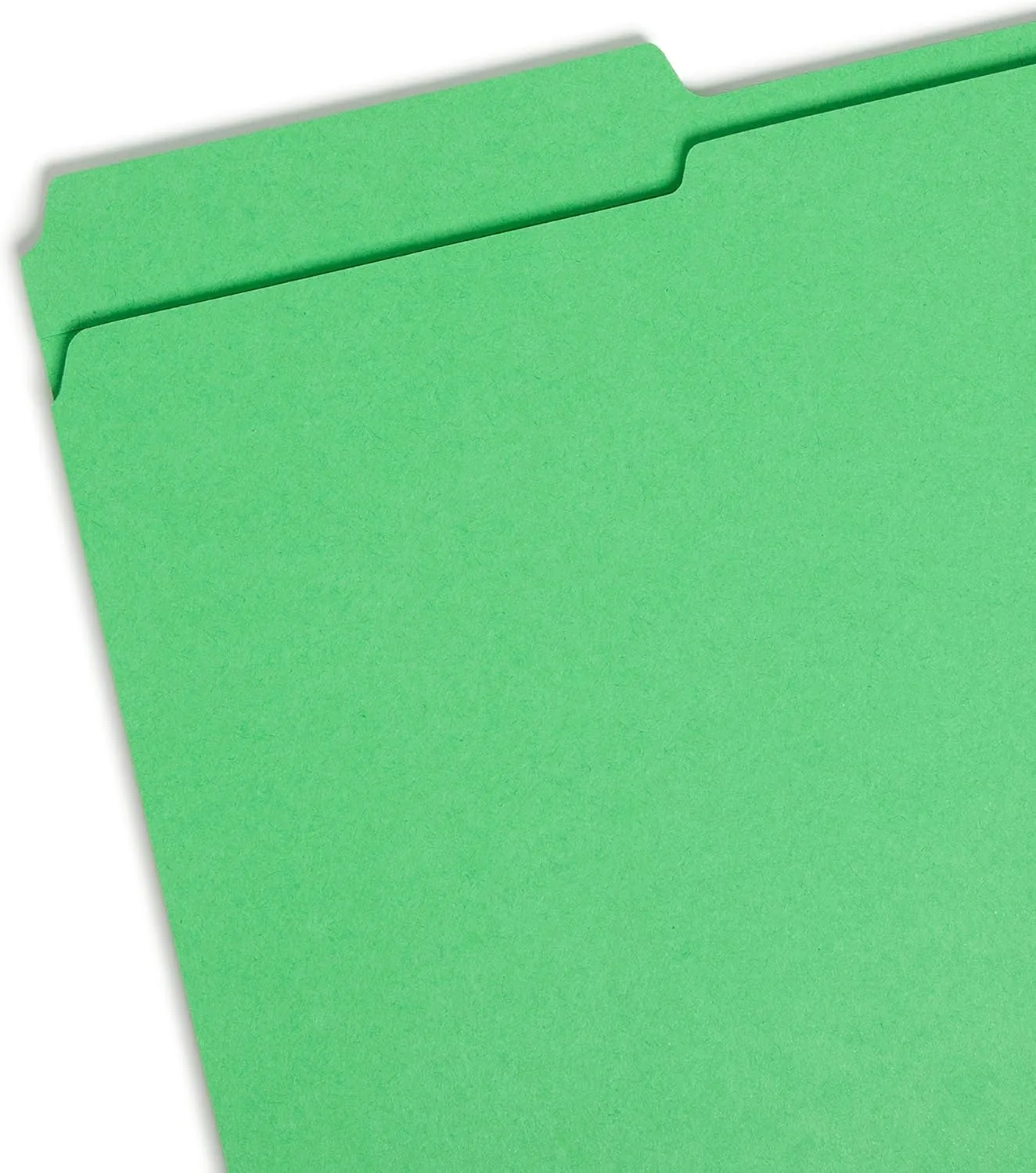 SMEAD File Folders Reinforced 1/3-Cut Tab Legal Size
