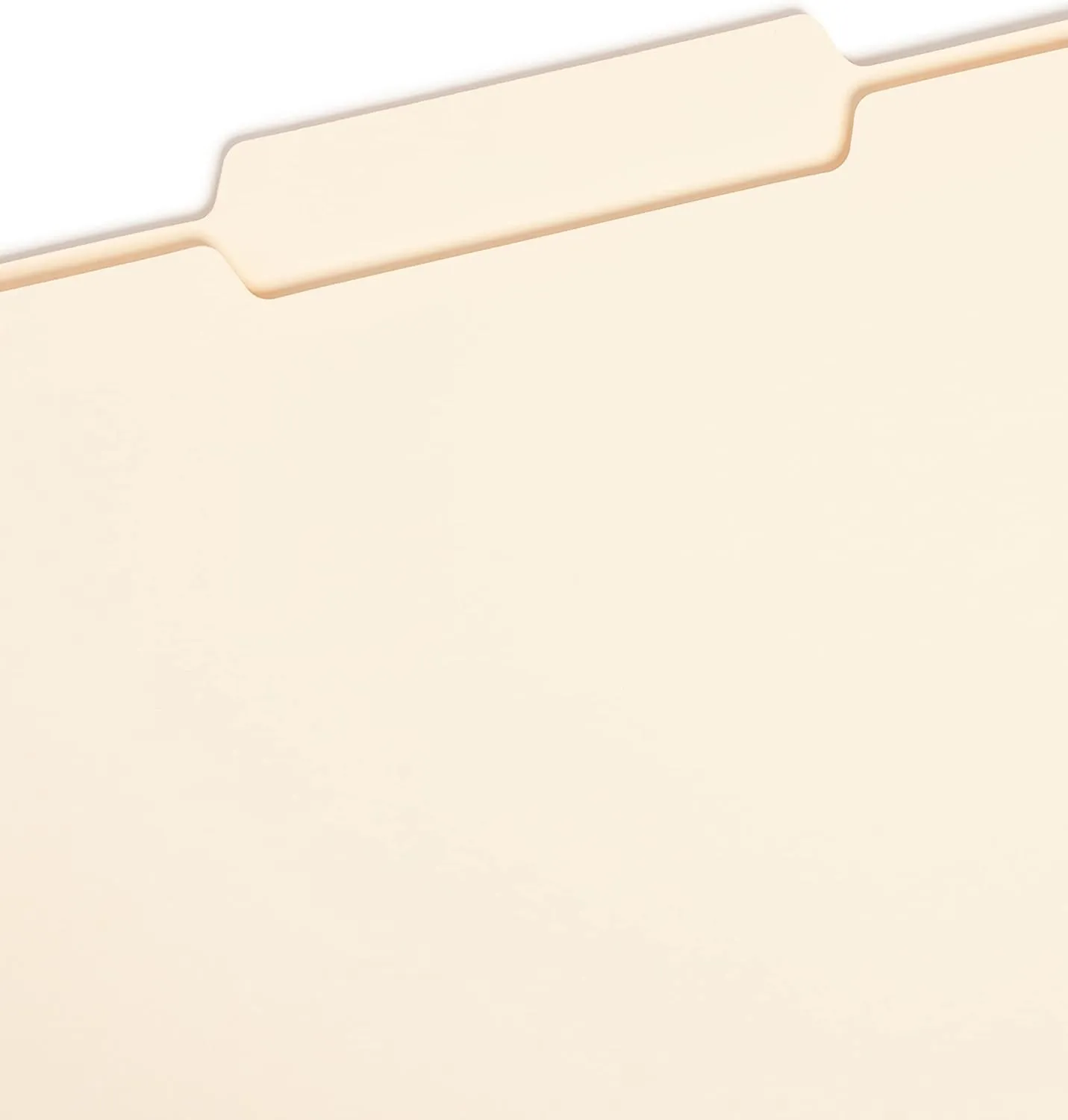 SMEAD File Folders, Legal Size, Manila, 100/Box