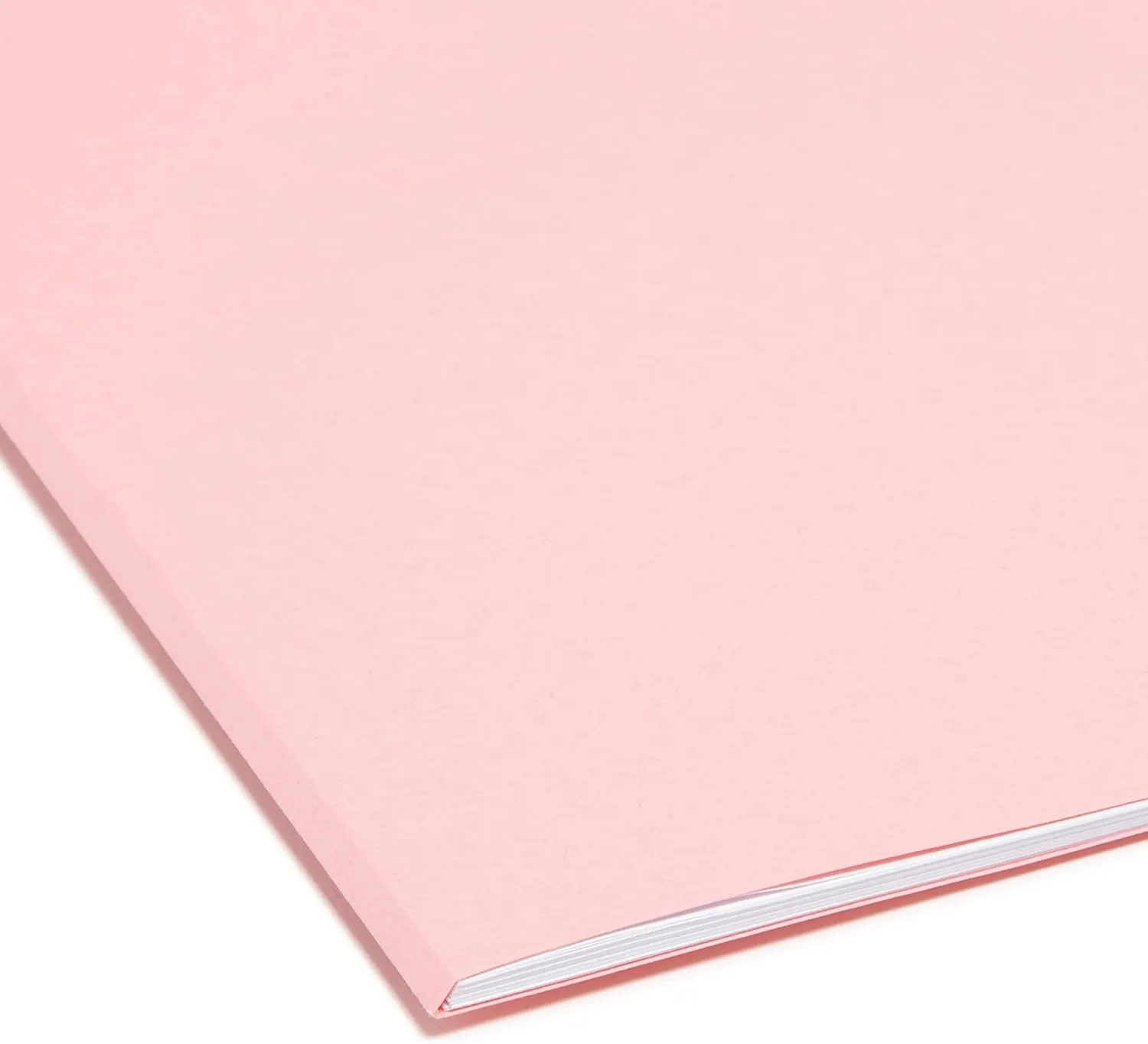 SMEAD File Folders Reinforced 1/3-Cut Tab Legal Size