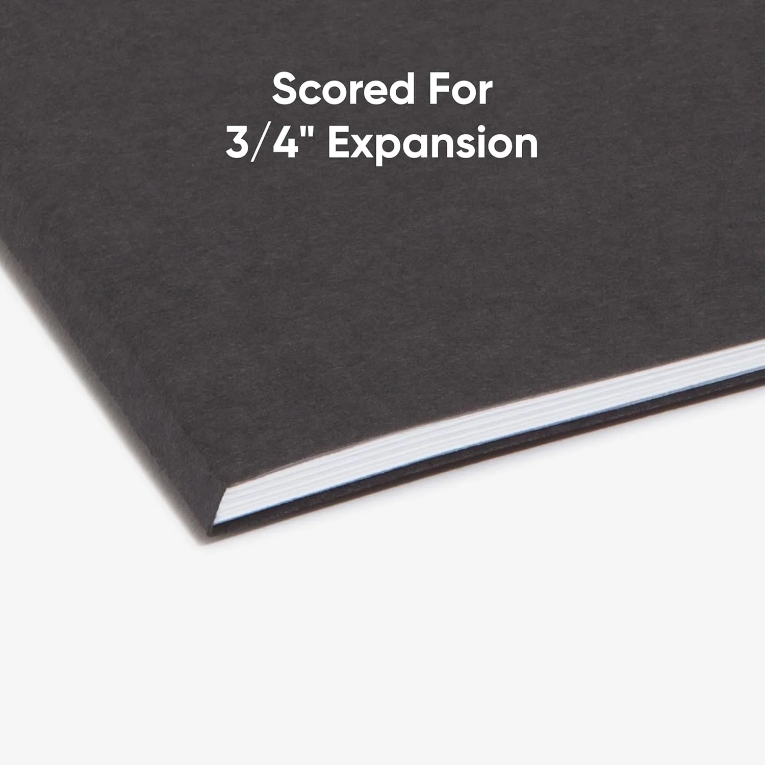 SMEAD Interior File Folders, 1/3-Cut Tab, Letter Size