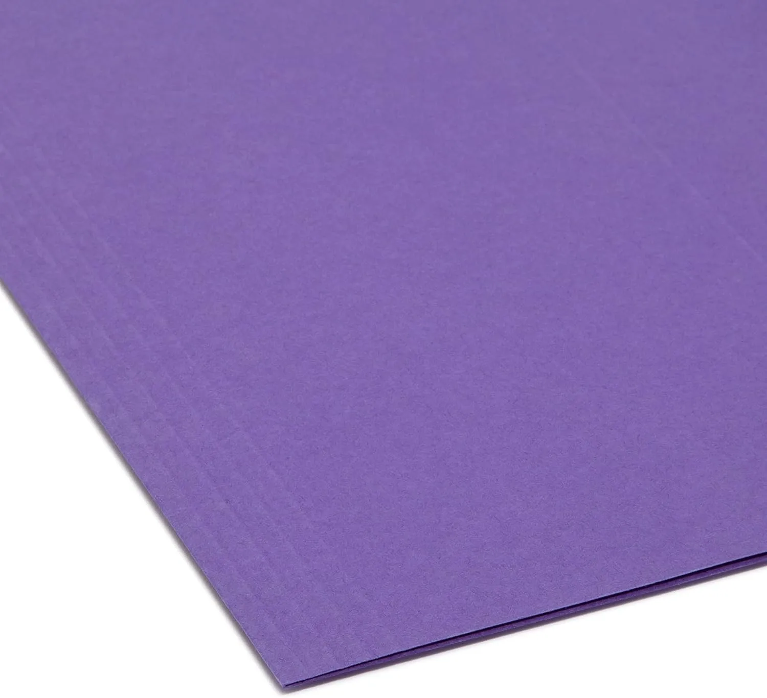 SMEAD Colored Hanging File Folders, Letter Size