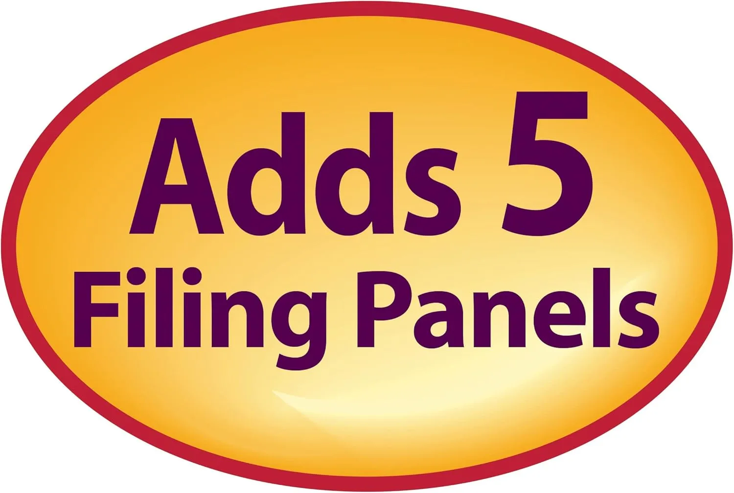SMEAD Stackable End-Tab Folder Dividers with Fasteners, 50 Count