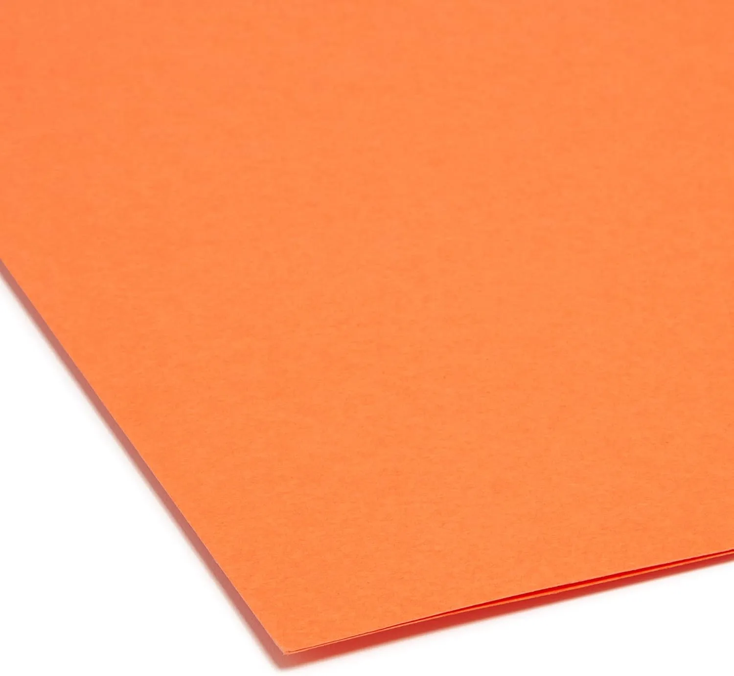 SMEAD File Folders Reinforced 1/3-Cut Tab Legal Size
