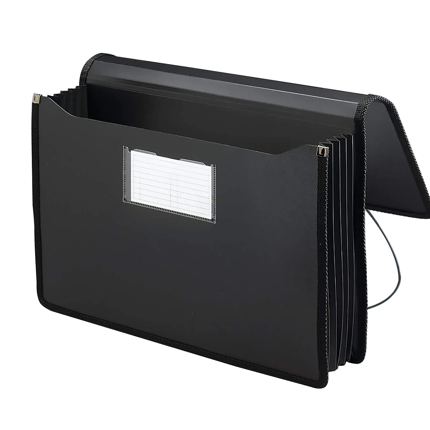 SMEAD Poly Expanding Wallet, Accordion File Organizer