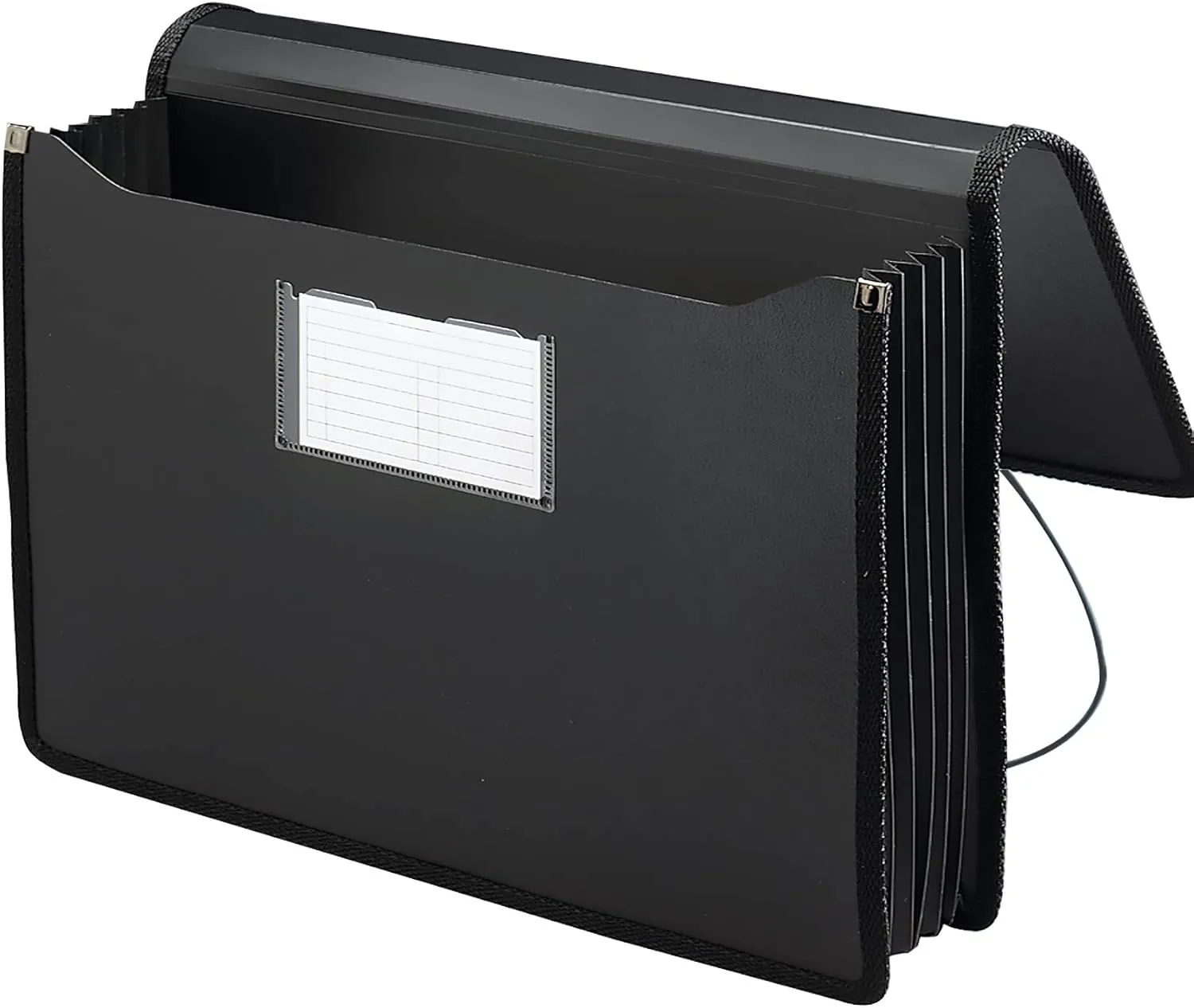 SMEAD Poly Expanding Wallet, Accordion File Organizer