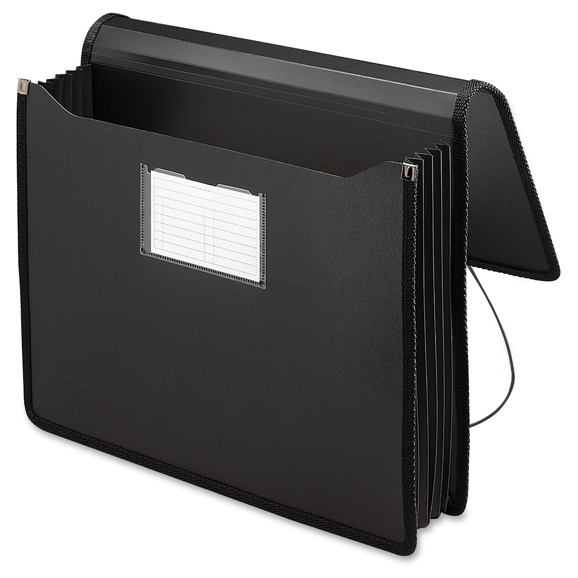 SMEAD Poly Expanding Wallet, Accordion File Organizer