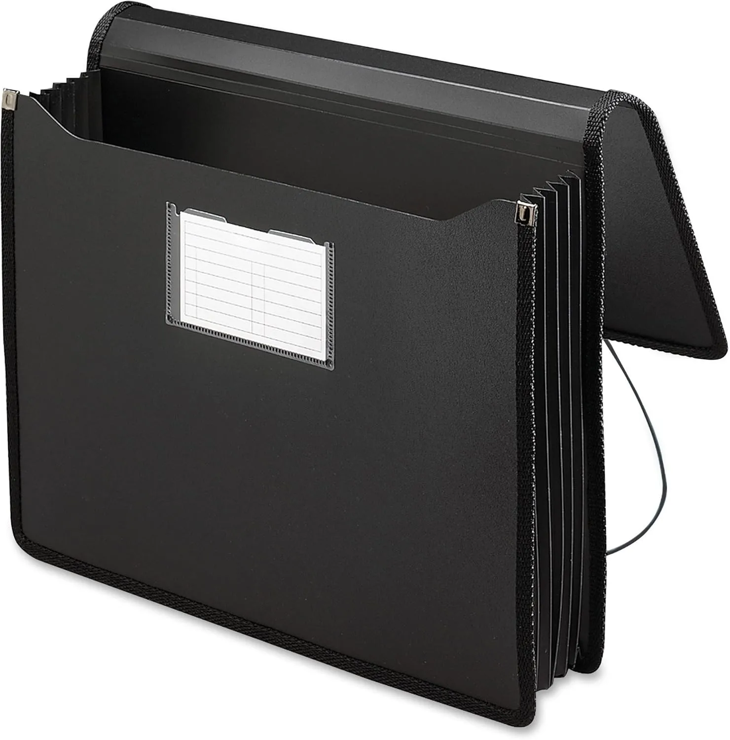 SMEAD Poly Expanding Wallet, Accordion File Organizer