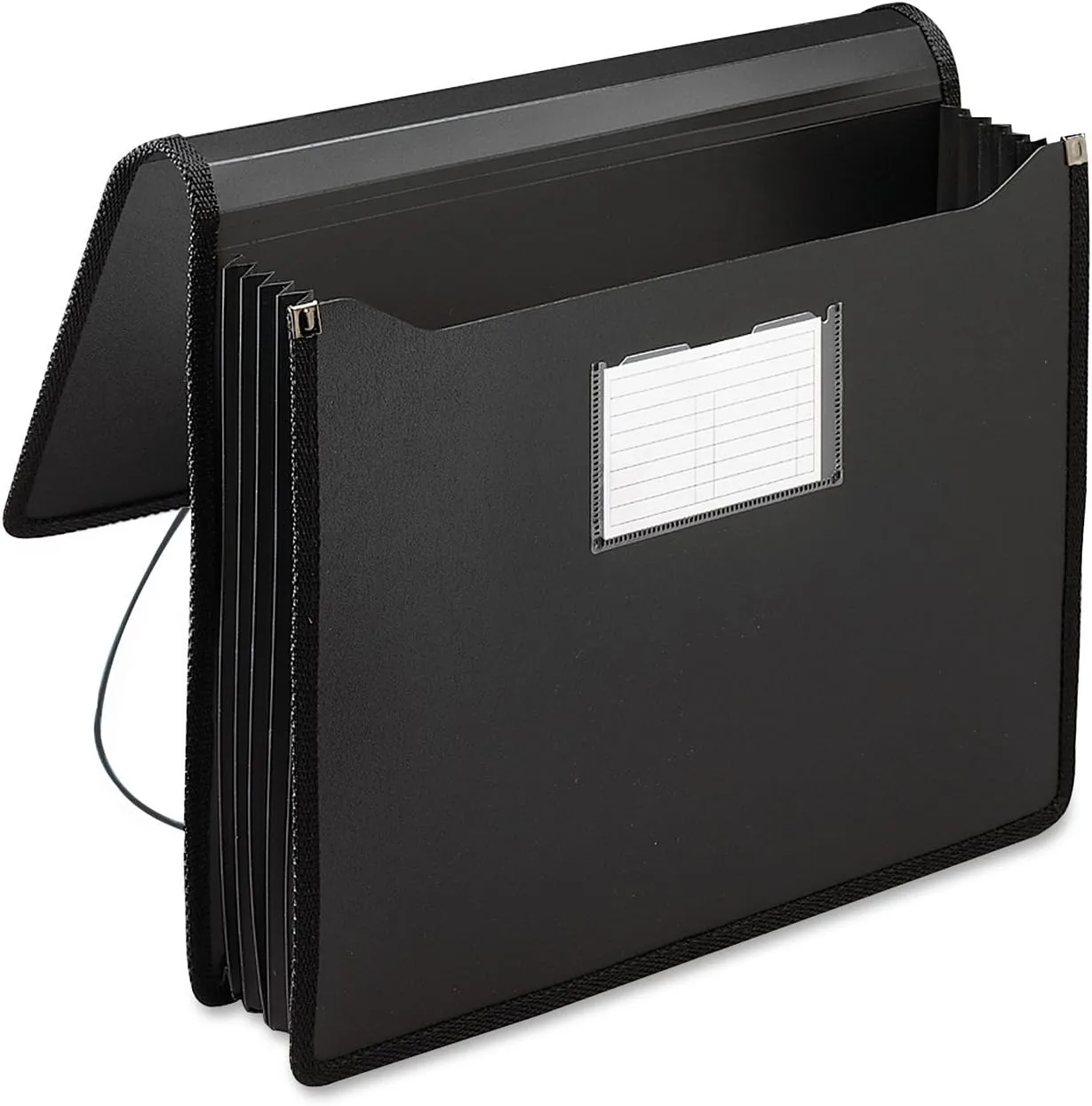 SMEAD Poly Expanding Wallet, Accordion File Organizer