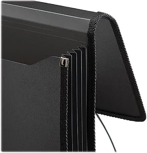 SMEAD Poly Expanding Wallet, Accordion File Organizer