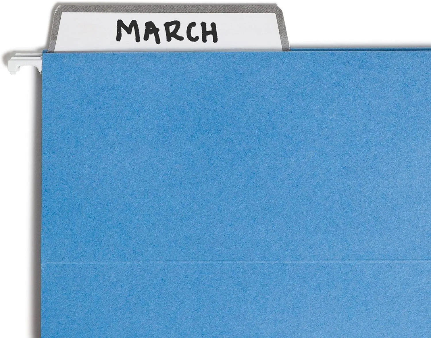 SMEAD Hanging File Folder with Erasable ProTab, Letter Size