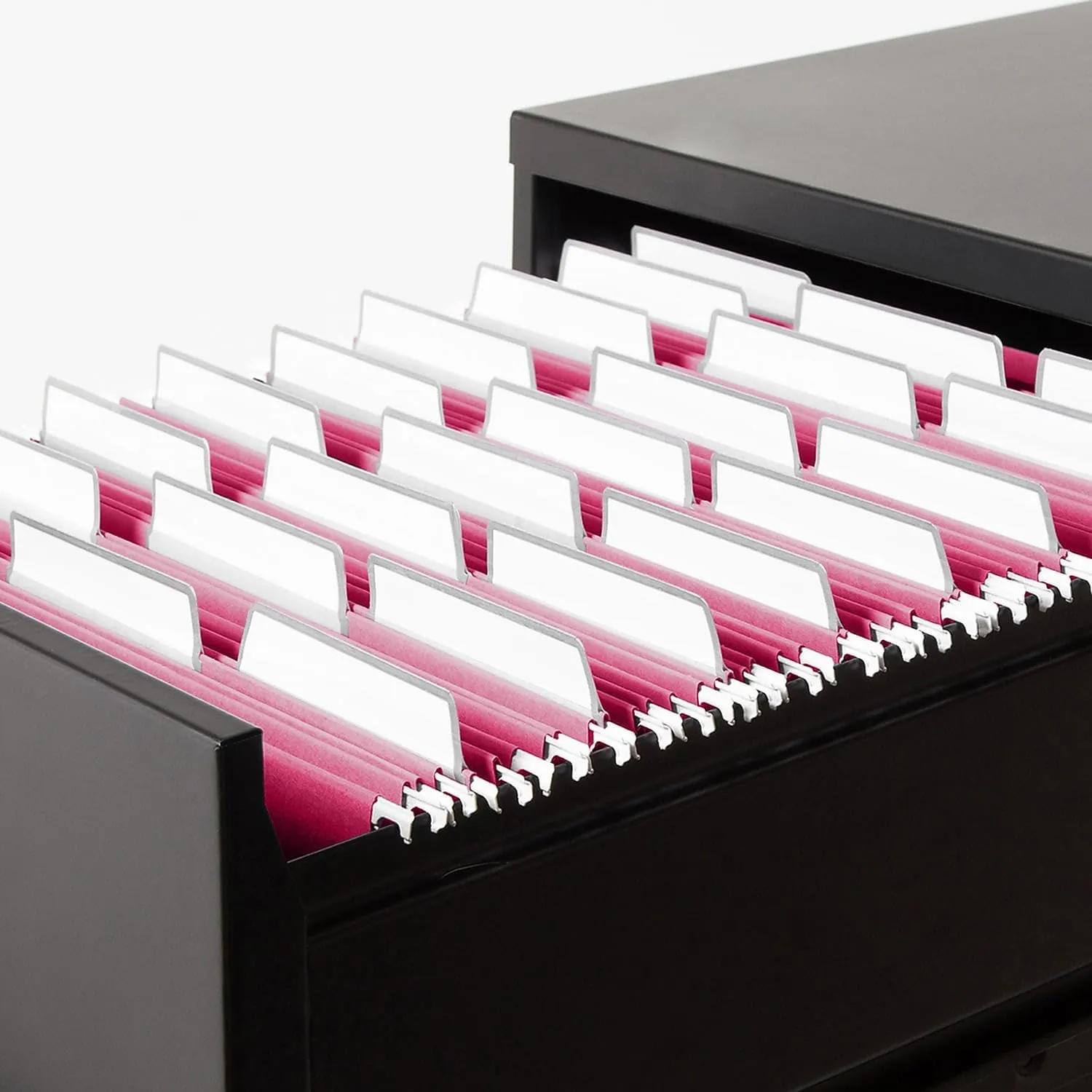 SMEAD Hanging File Folder with Erasable ProTab, Letter Size