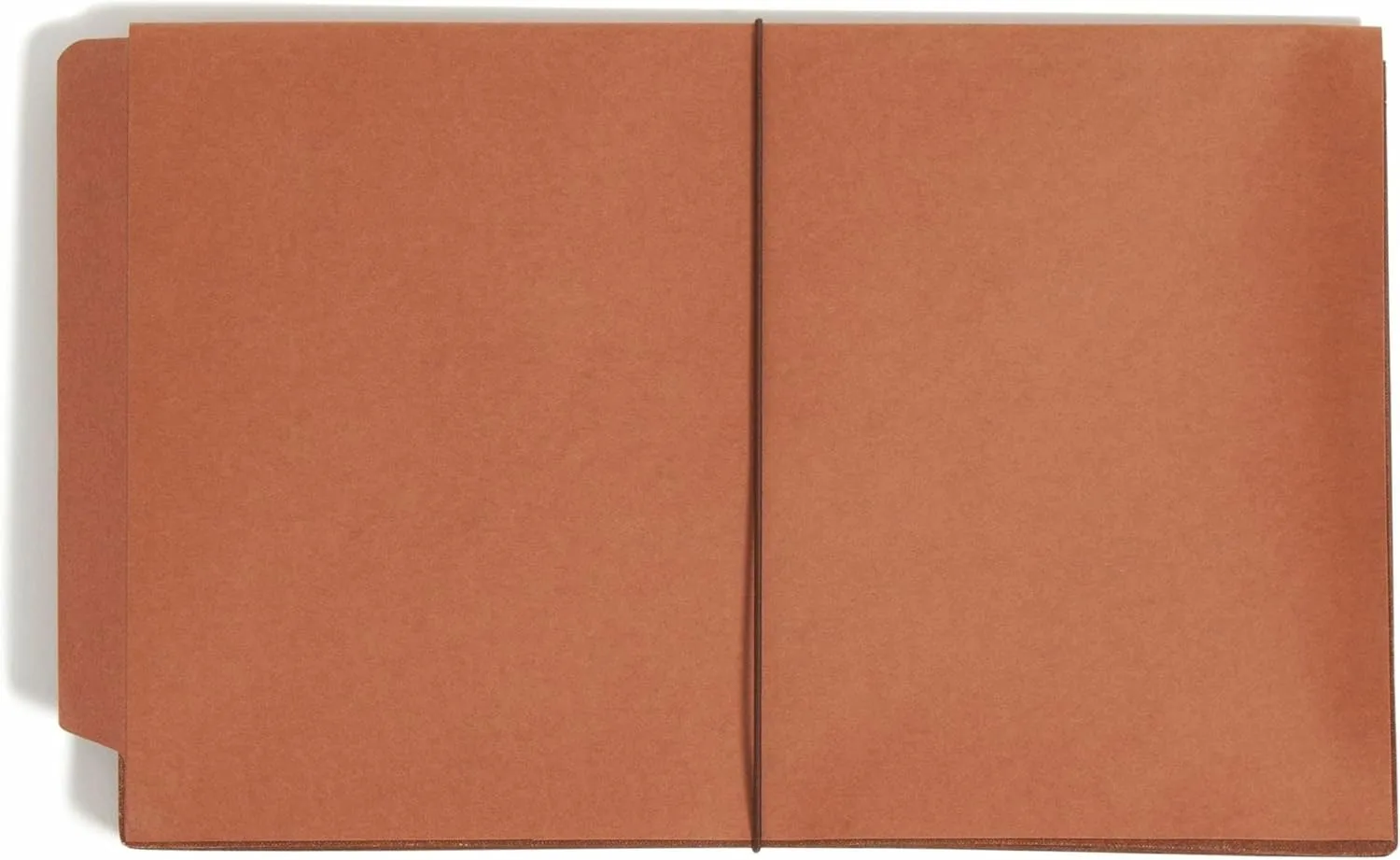 Smead 71148 Redrope End-Tab Legal Wallets, 5 1/4 in Expansion, 10/Box