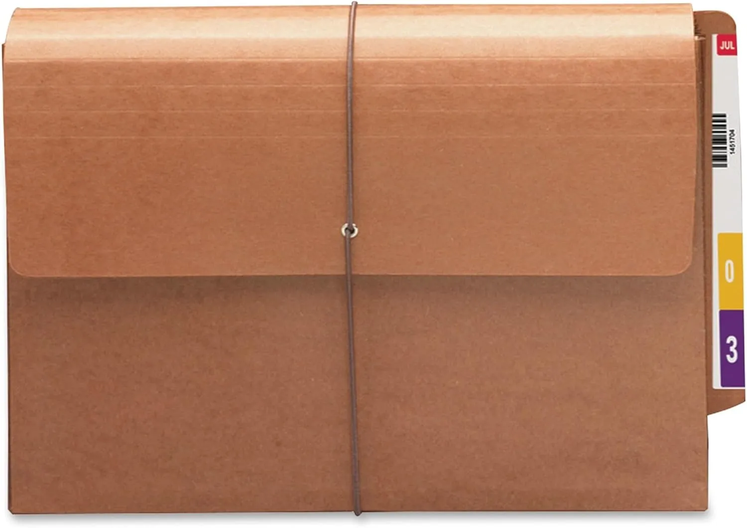 Smead 71148 Redrope End-Tab Legal Wallets, 5 1/4 in Expansion, 10/Box