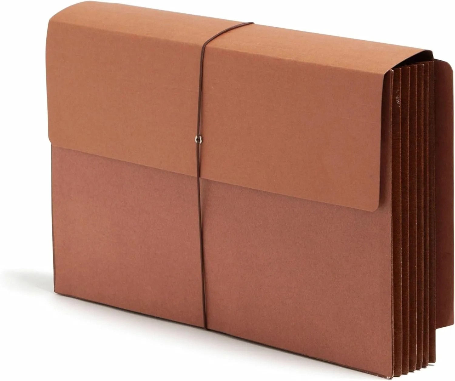 Smead 71148 Redrope End-Tab Legal Wallets, 5 1/4 in Expansion, 10/Box
