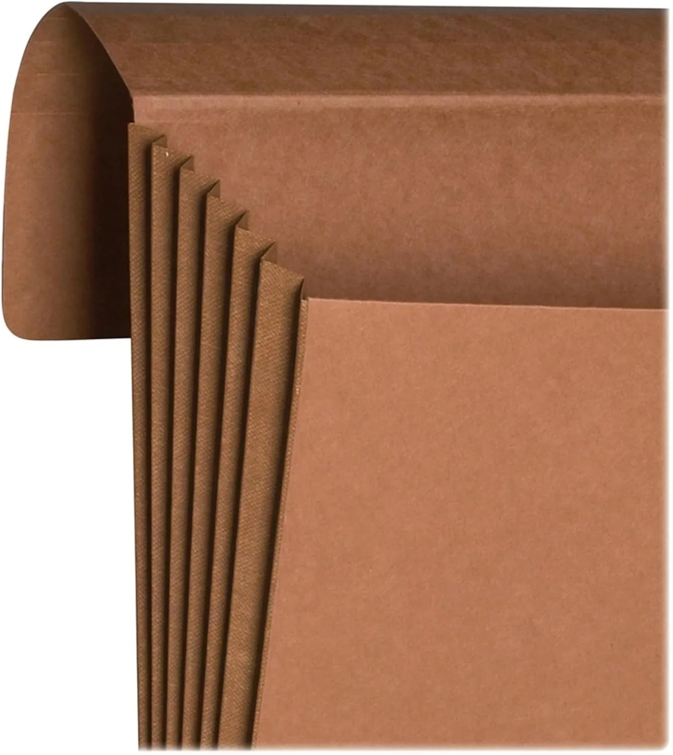 Smead 71148 Redrope End-Tab Legal Wallets, 5 1/4 in Expansion, 10/Box