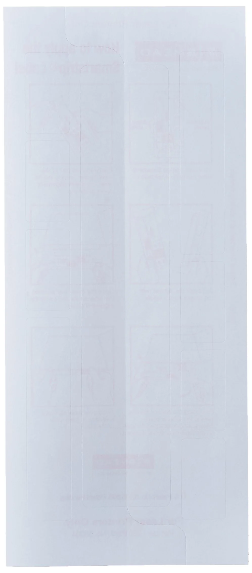 Smead Smartstrip Labels for Laser Printer, 250 Labels per Pack (66004)