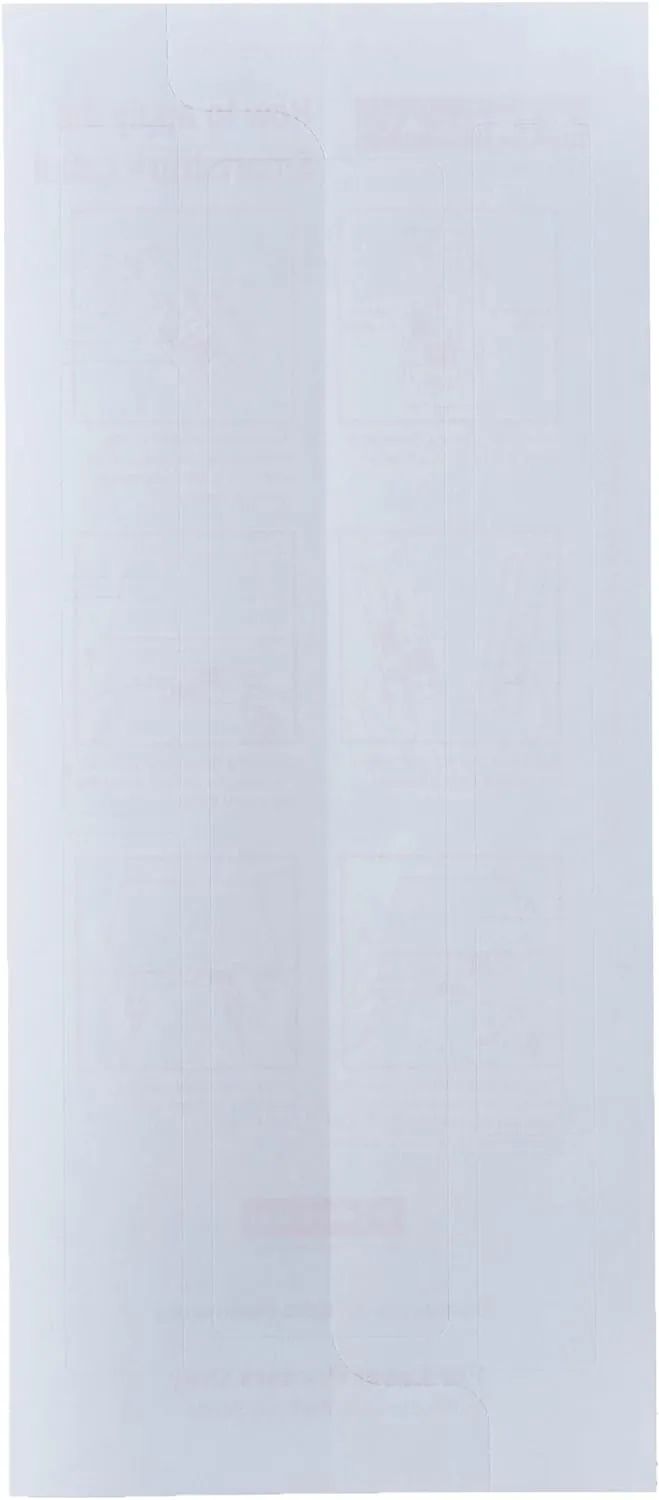 Smead Smartstrip Labels for Laser Printer, 250 Labels per Pack (66004)
