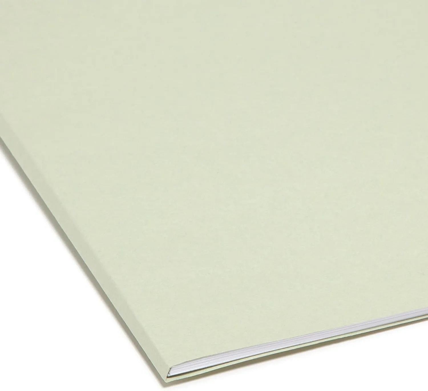 Smead SuperTab File Folder, Oversized 1/3-Cut Tab, Letter Size, Assorted Pastel Colors, 100 per Box (11961), Pack of 1