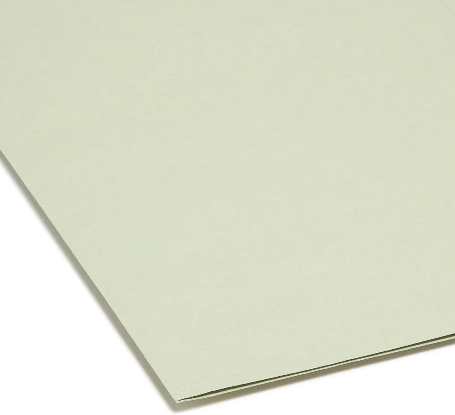 Smead SuperTab File Folder, Oversized 1/3-Cut Tab, Letter Size, Assorted Pastel Colors, 100 per Box (11961), Pack of 1