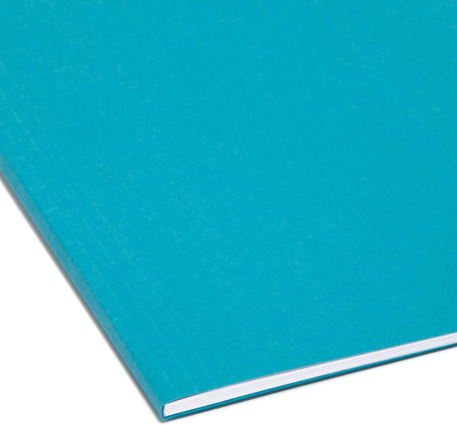 SMEAD Colored Hanging File Folders, Letter Size