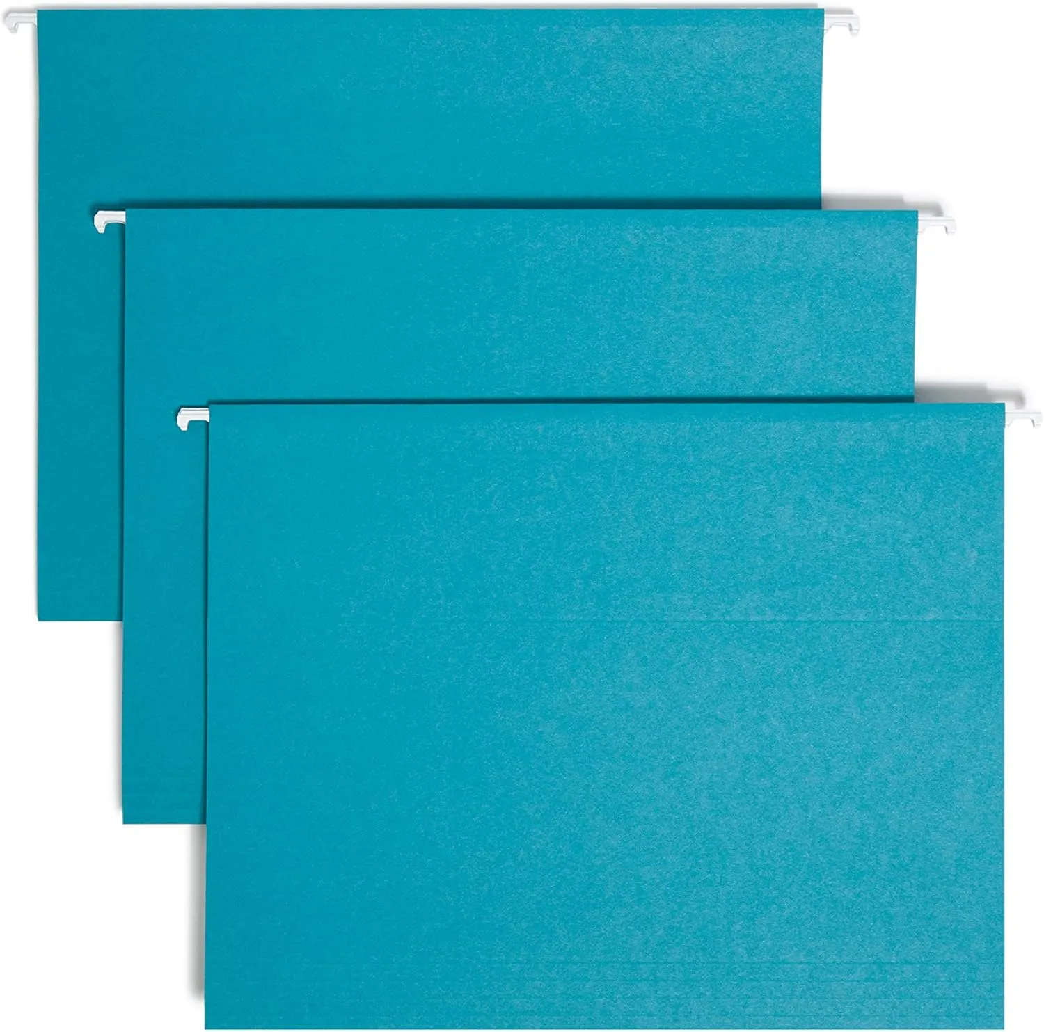 SMEAD Colored Hanging File Folders, Letter Size
