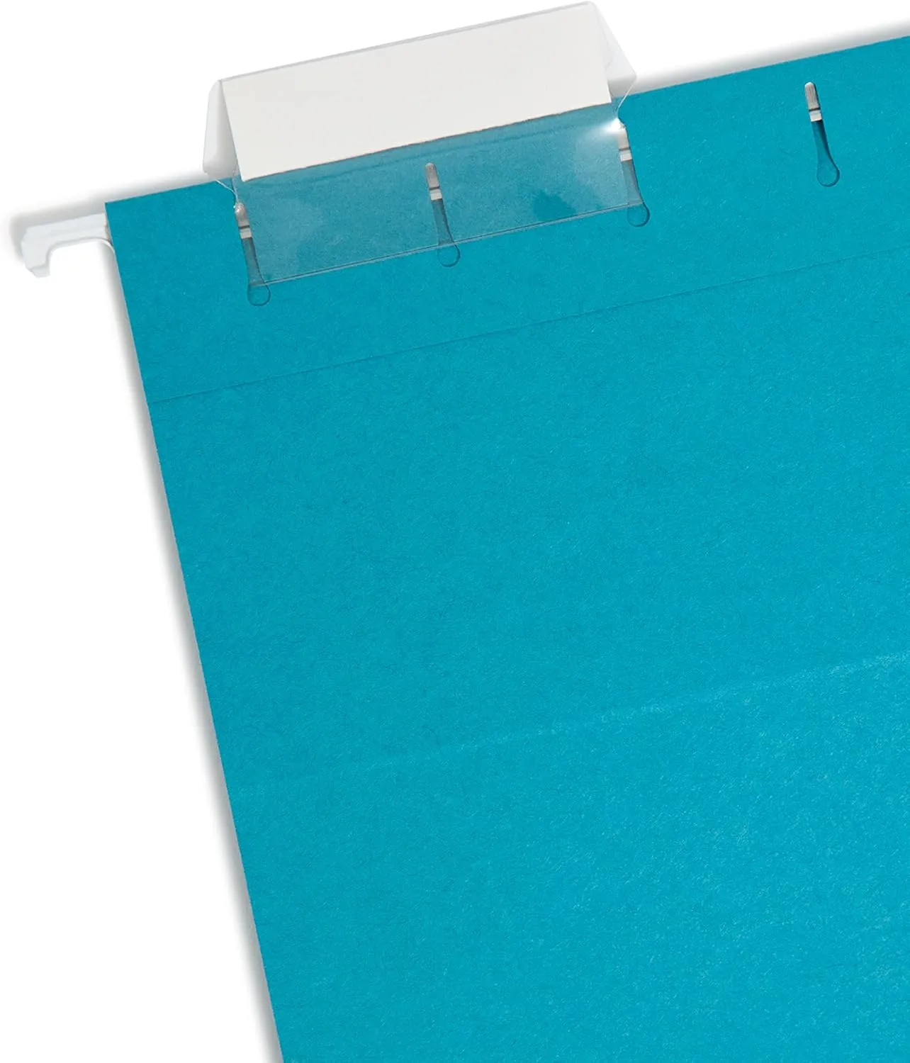 SMEAD Colored Hanging File Folders, Letter Size