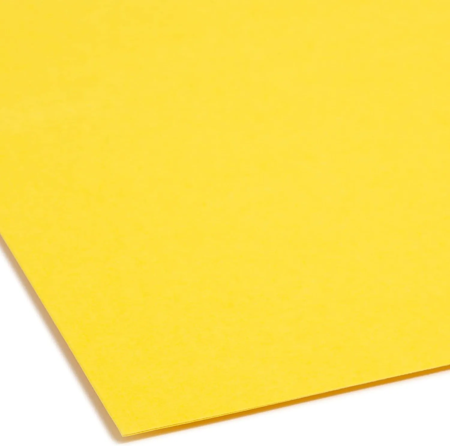 SMEAD Fastener File Folders with Reinforced 1/3-Cut Tabs