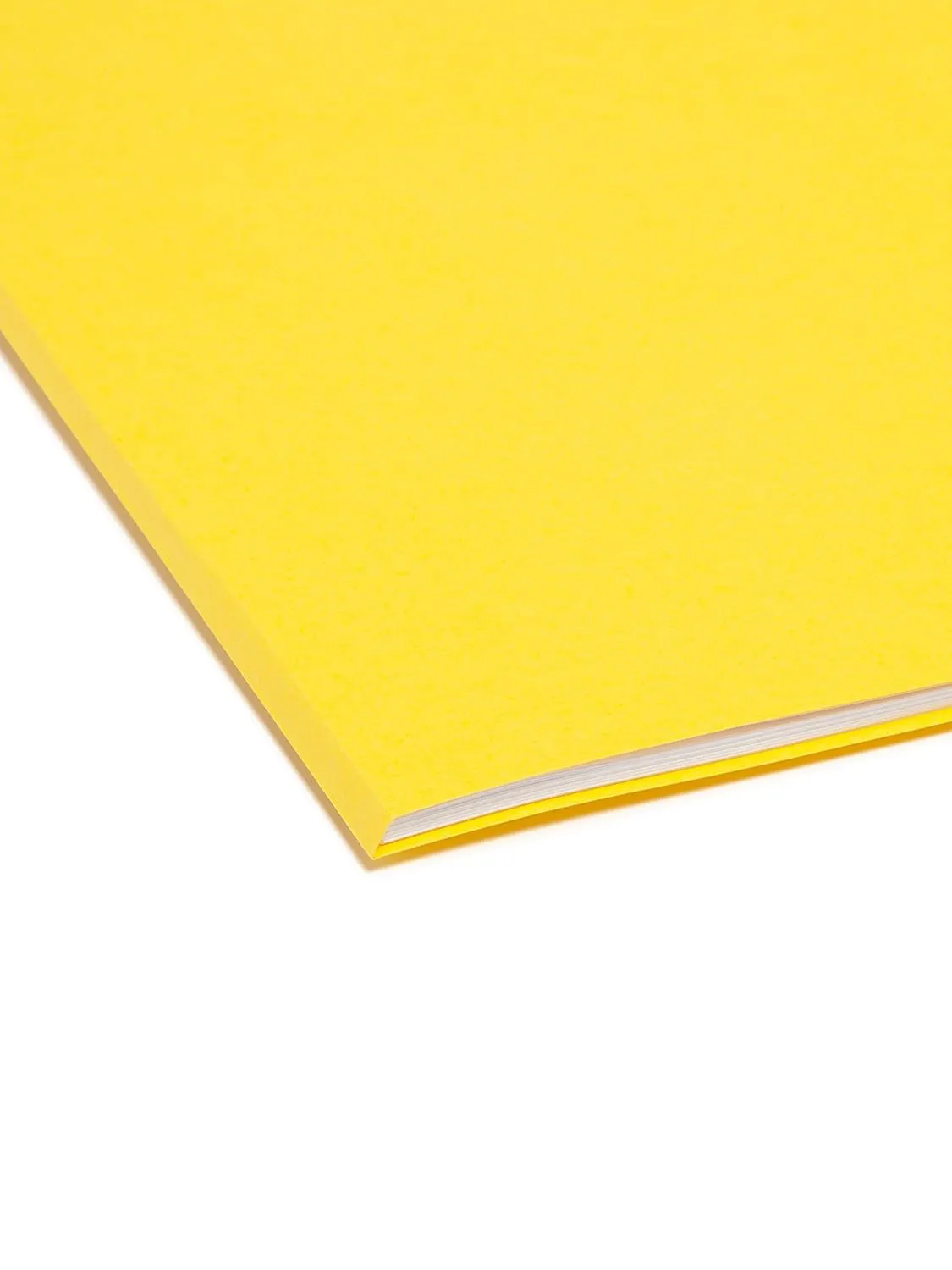 SMEAD Letter-Size File Folders, 1/3-Cut Top Tab