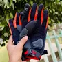 STUDDS GLOVES SMG-2 RED (M)