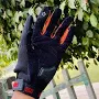 STUDDS GLOVES SMG-2 RED (M)
