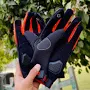 STUDDS GLOVES SMG-2 RED (M)