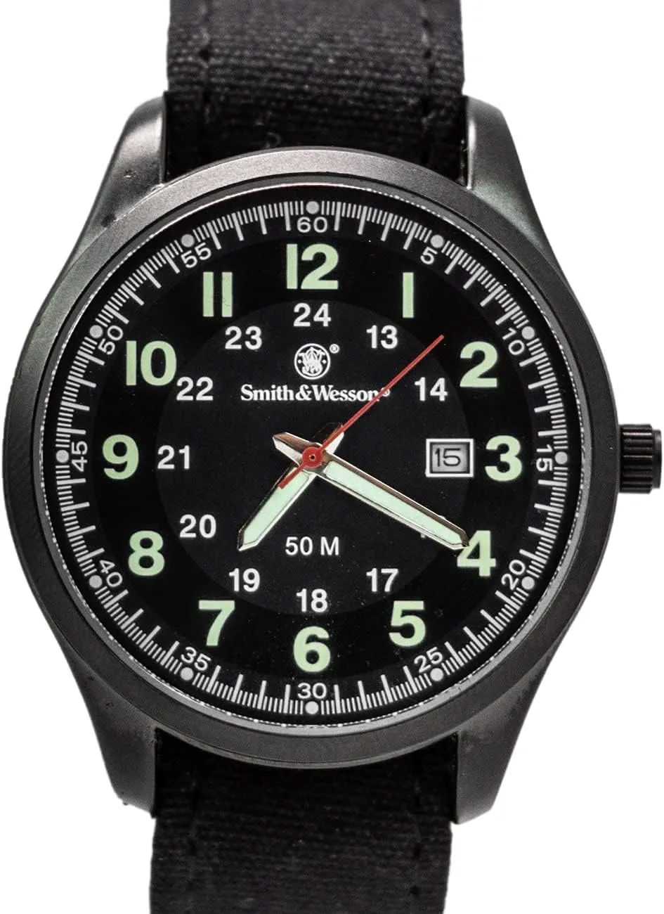 Smith & Wesson Cadet Tactical Watch