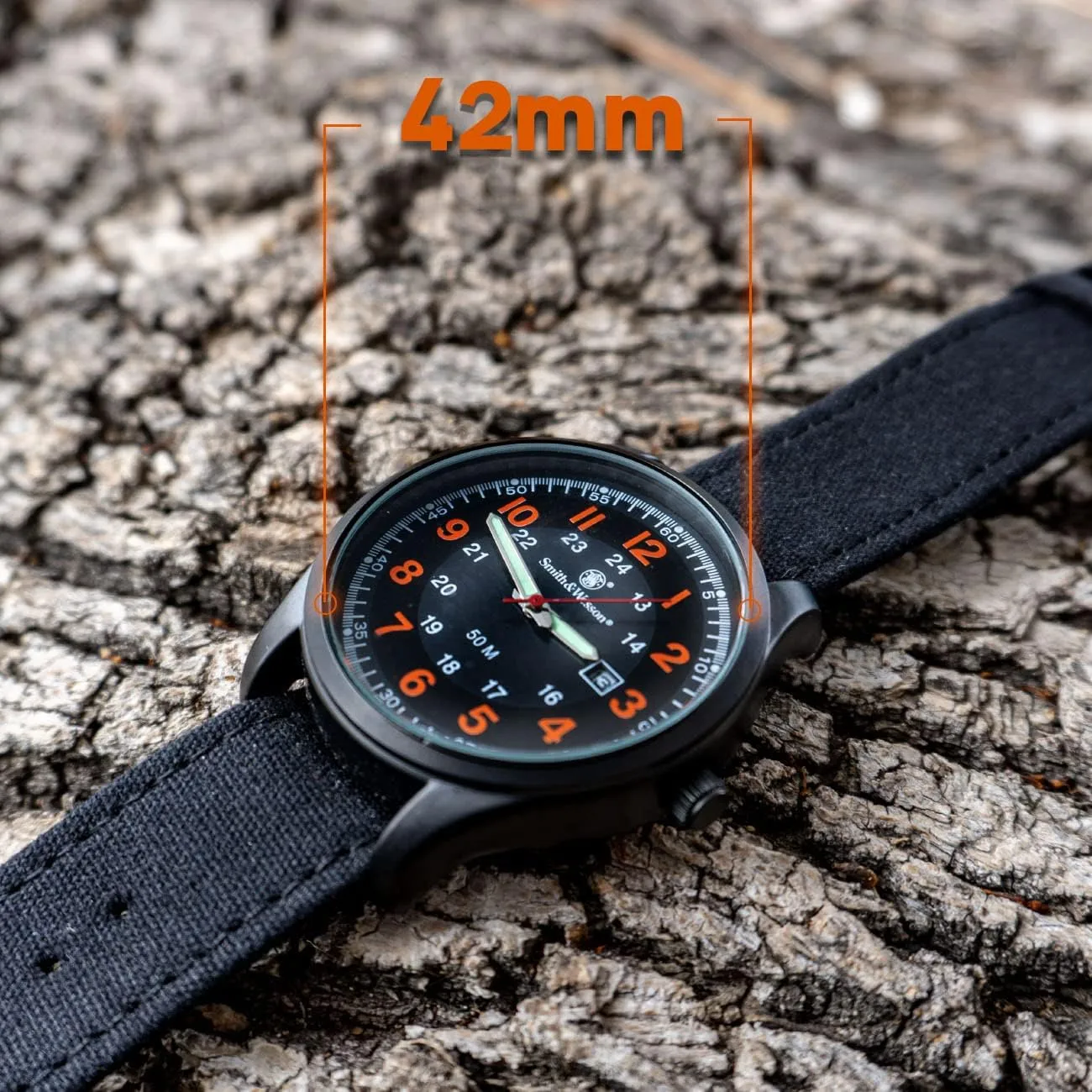 Smith & Wesson Cadet Tactical Watch