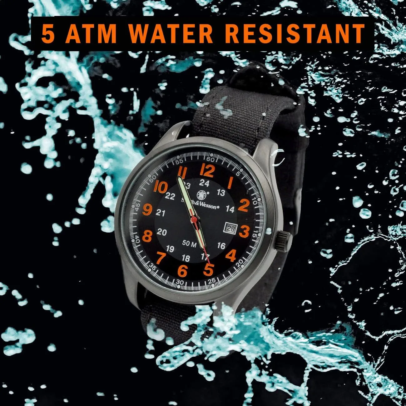 Smith & Wesson Cadet Tactical Watch