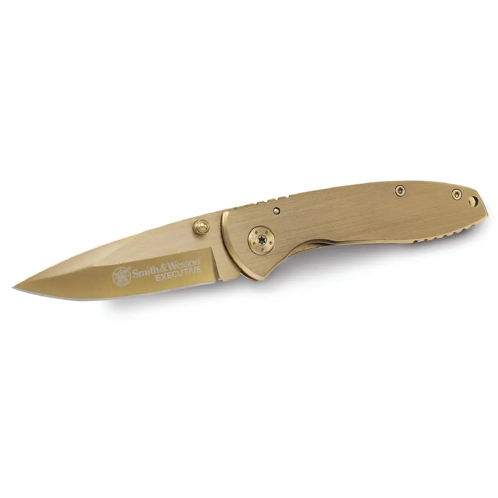 Smith & Wesson Executive CK110 Folding Knife