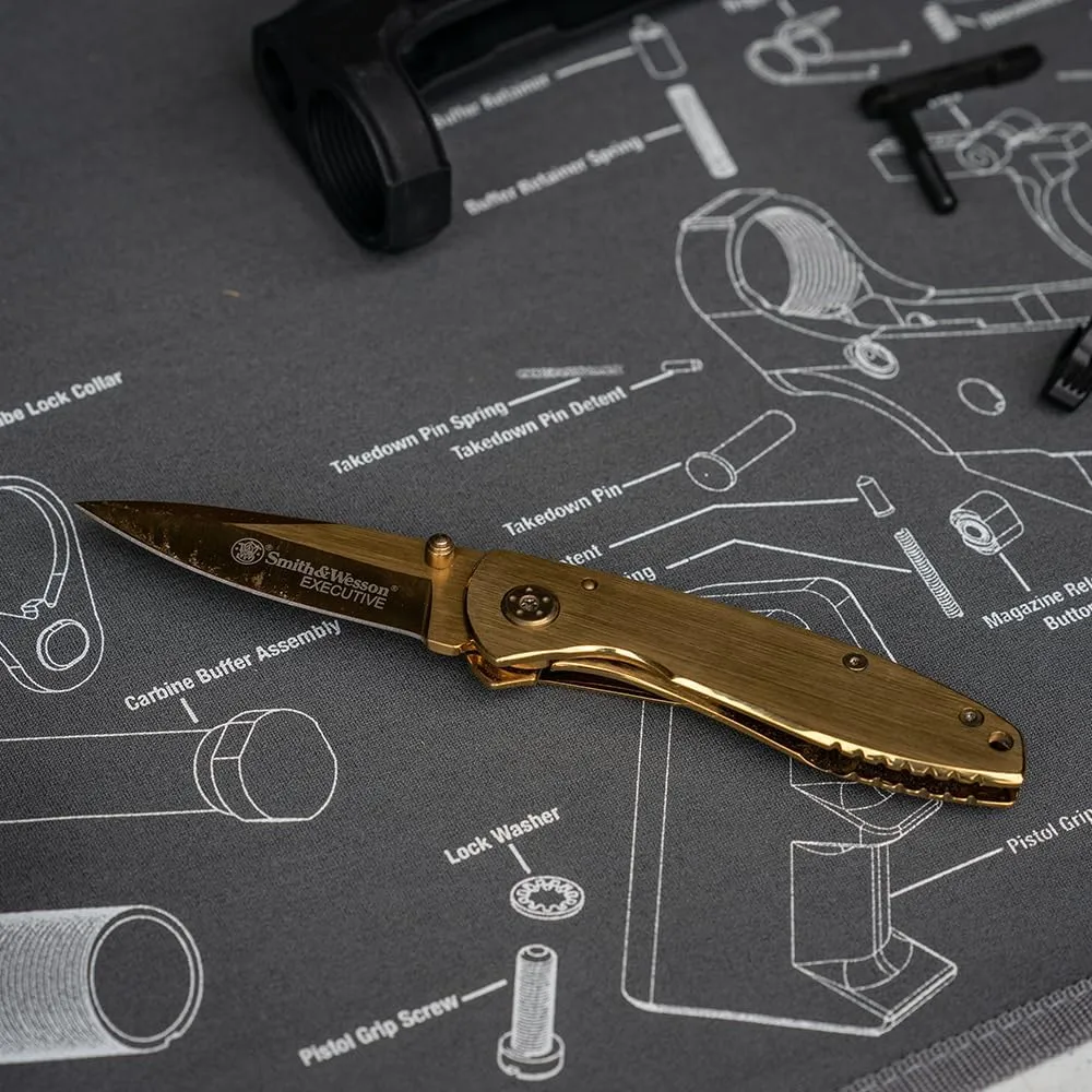 Smith & Wesson Executive CK110 Folding Knife