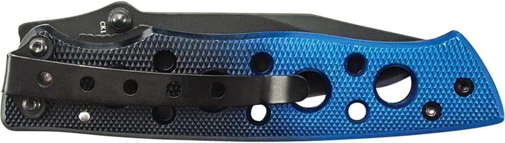 SMITH & WESSON Extreme Ops CK111 Clip Point Folding Knife