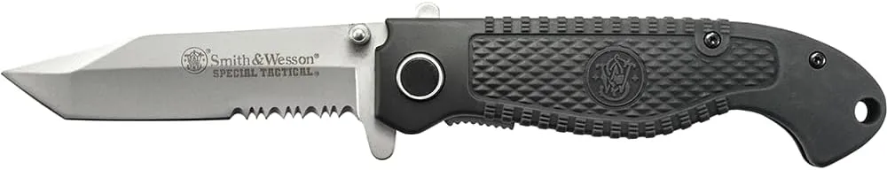 SMITH & WESSON Special Tactical Tanto Folding Knife