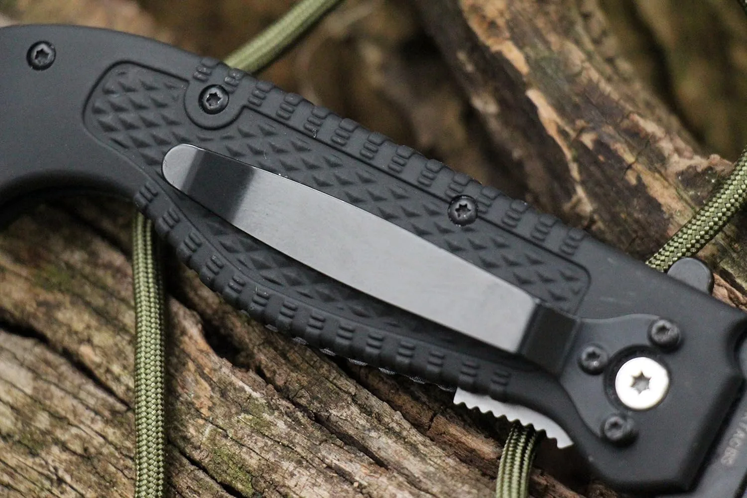 SMITH & WESSON Special Tactical Tanto Folding Knife