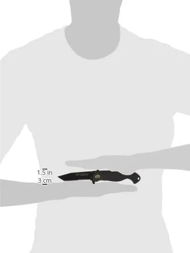 SMITH & WESSON Special Tactical Tanto Folding Knife