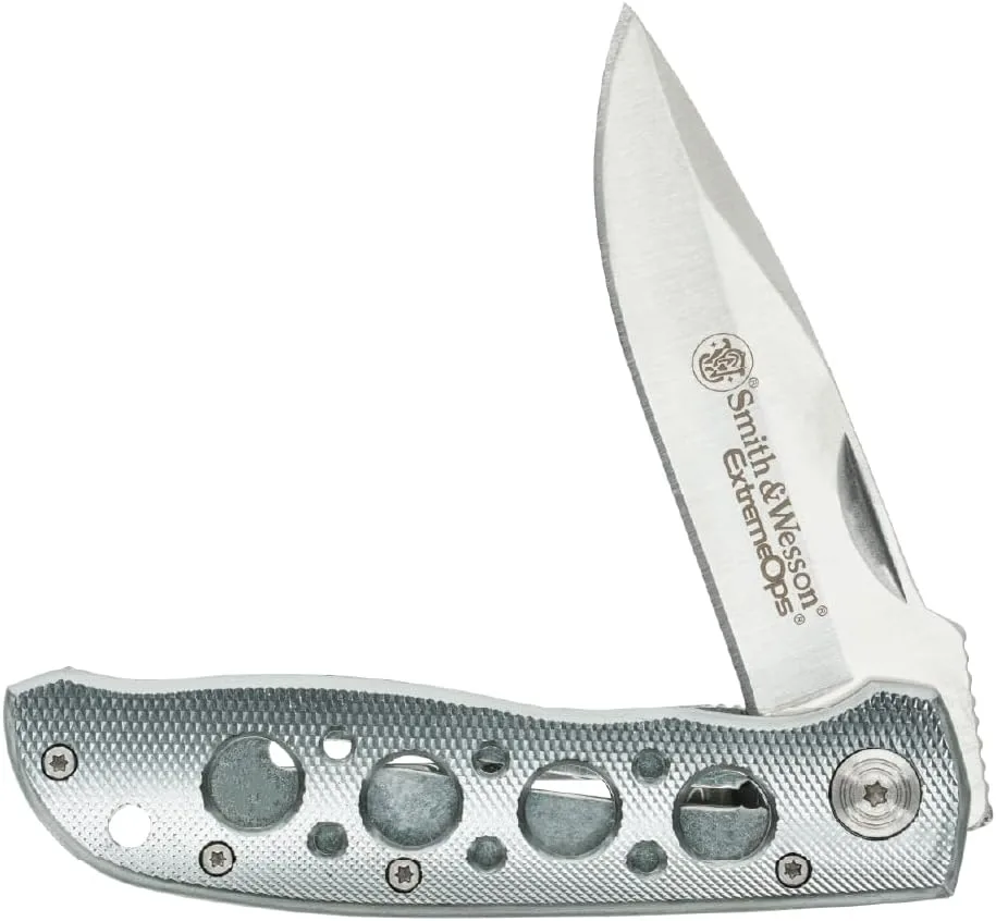 Smith & Wesson Extreme Ops CK105 Folding Knife