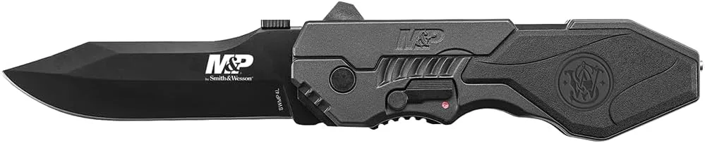 Smith & Wesson M.A.G.I.C. Assisted Opening Liner Lock Folding Knife