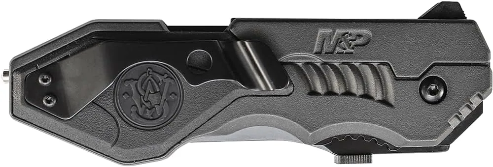 Smith & Wesson M.A.G.I.C. Assisted Opening Liner Lock Folding Knife