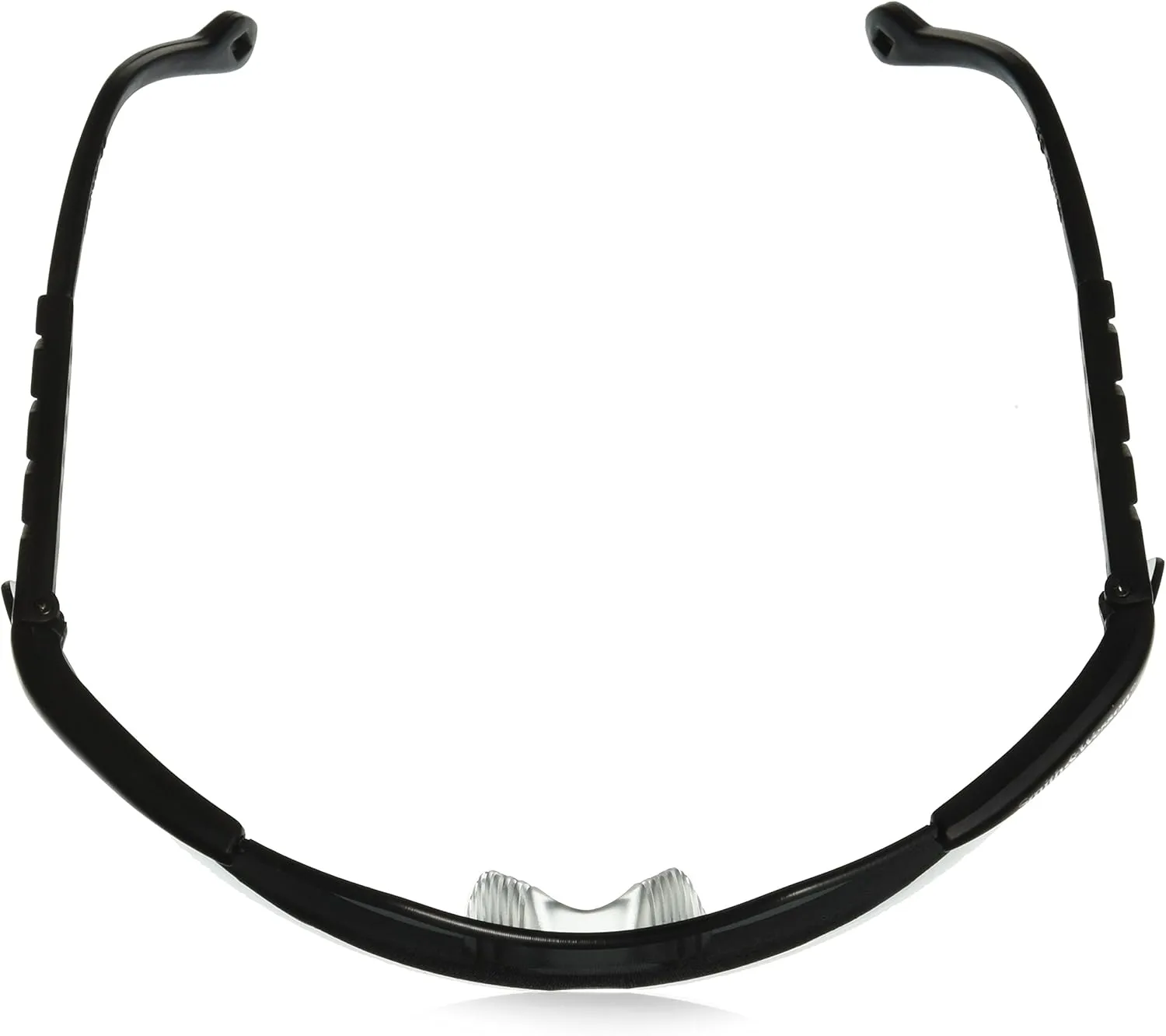Magnum 3G Safety Eyewear, Black Frame, Smoke Lens