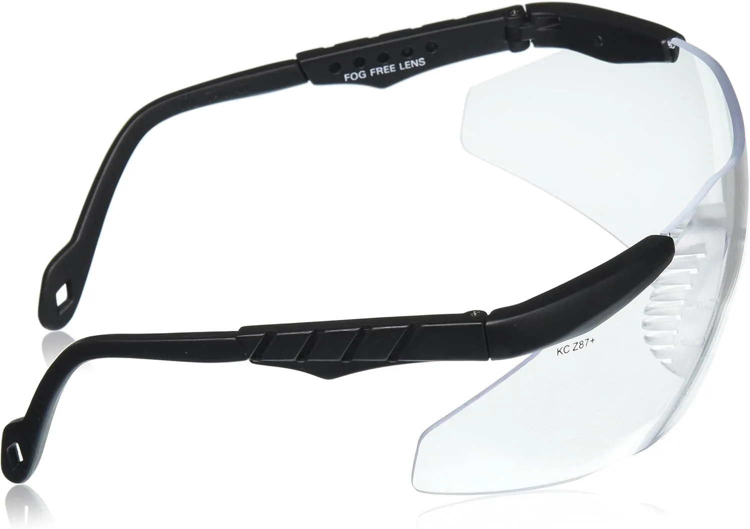 Smith & Wesson Magnum 3G Glasses Frame Black - Lens Coating Antifog - Lens Clear