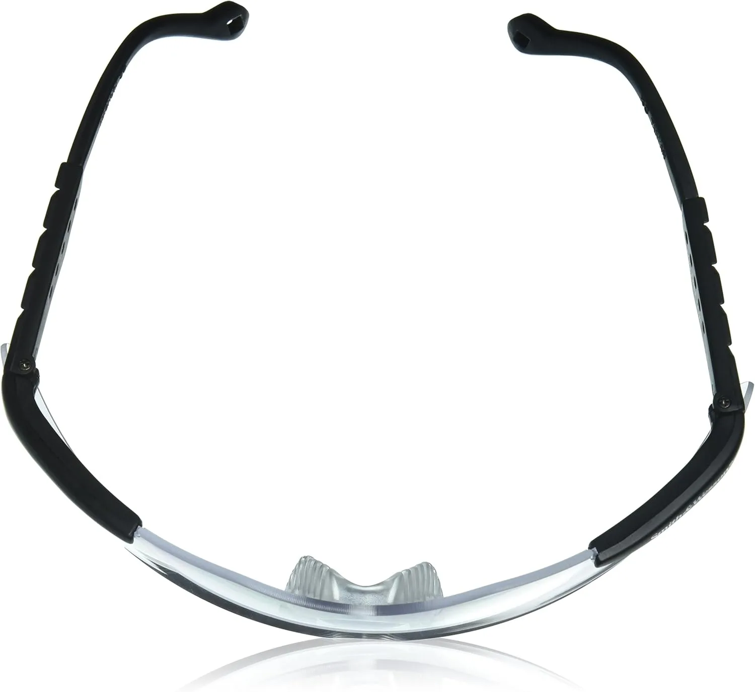 Smith & Wesson Magnum 3G Glasses Frame Black - Lens Coating Antifog - Lens Clear